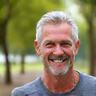 Portrait of Mike Vance, an enthusiastic male user